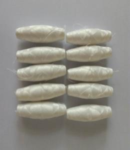 China High Tenacity Cocoon Bobbin Thread Viscose Rayon Embroidery Thread 7# 10# on sale