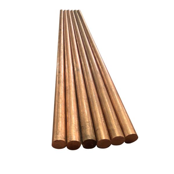 Quality 1/4 3/8 5/8 Inch Copper Tube T1 T2 C10100 K L M 6.35*0.7mm Air Conditioning for sale