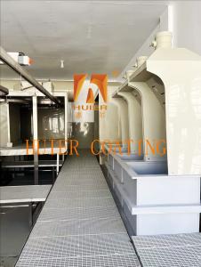 Buy cheap Electroplating Oxidation Production Line with PLC Control product