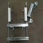 Customizable Air Duct Seismic Bracing For Ductwork For Enhanced Durability