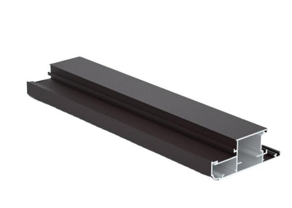 Quality 6063A Aluminium Folding Door 120 Thermal Window Yarn Integration for sale