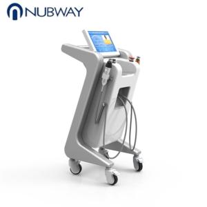 China 2018 newest radio frequency wrinkle removal facial / fractional micro needling machine on sale