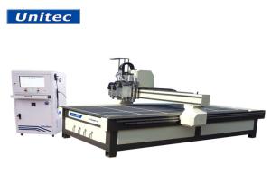 Buy cheap 18000mm/min Wood Cutting CNC Router product