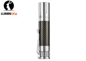 Buy cheap EDC Custom LED Flashlight 18650 Battery Powered IXP - 8 Waterproof product