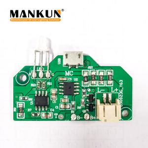 China Type C Touch Control DC5V LED Lamp Driver Module Lithium Battery on sale