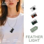 Lightweight 1080P Mini Camera 0.96inch Portable and Cams with Motion Detection