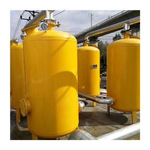 Buy cheap 10PPM Co2 And H2s Scrubbing In Biogas Scrubber Dry Desulfurization product