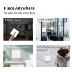 Cozylife Wireless Remote Control Switch 400W Smart Wall Switch Homekit