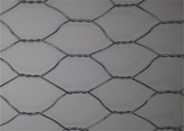 Quality Weave Tightly Hot Dipped 3000m Hexagonal Wire Netting for sale