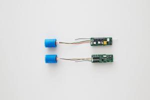 Precision Brushless Speed Controller Small Hair Dryers BLDC Controller