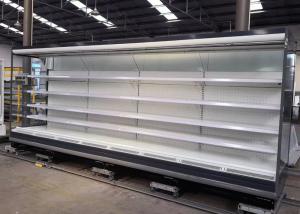 Buy cheap Slimline Multideck Display Fridge With LED Lighting And Adjustable Shelving product
