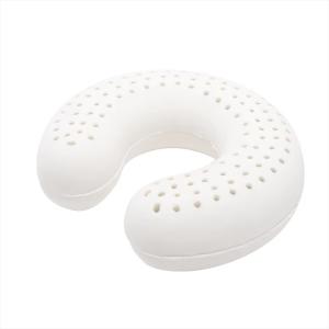 Soft Memory Foam Neck Pillow Portable Car U Shaped Neck Support Pillow