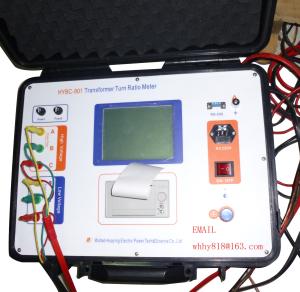 Buy cheap Ratio and vector group tester product