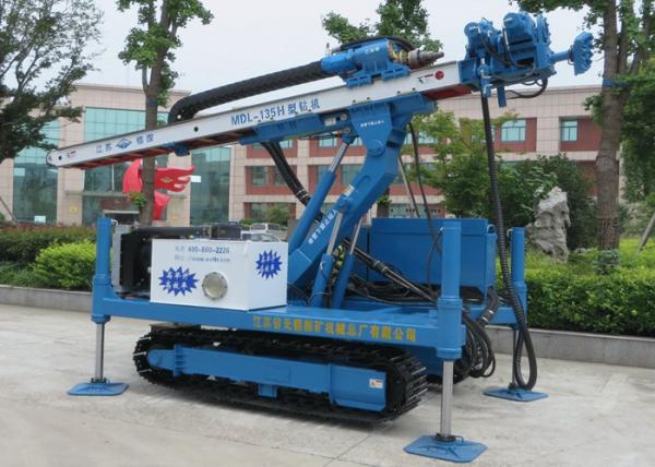 Quality MDL-135H Anchor Drilling Rig for sale