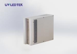 High Uniformity Cure Resin UV Light , UV Light curing system Low Temperature