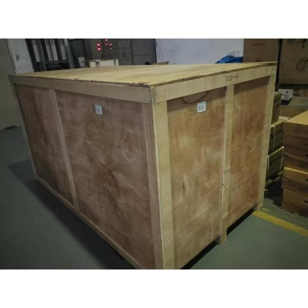 Sofa Seat Cushion Packing Machine Cushion Filling Machine Air Pressure 0.6 - 0.8Mpa
