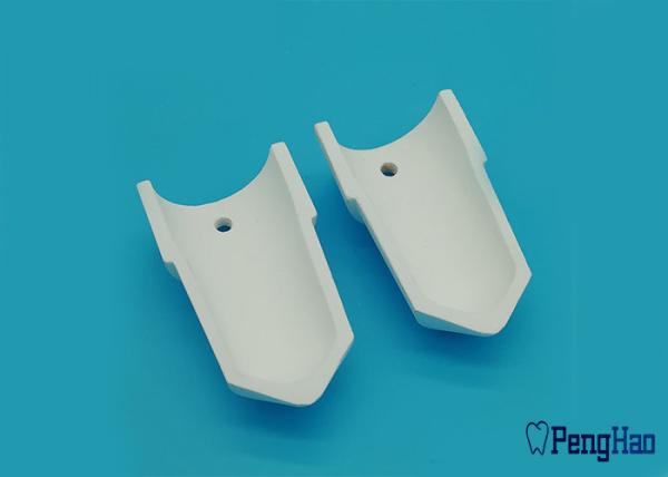 Quality Non - Contaminating Dental Crucible Erosion Resistant For Bego Casting Machine for sale