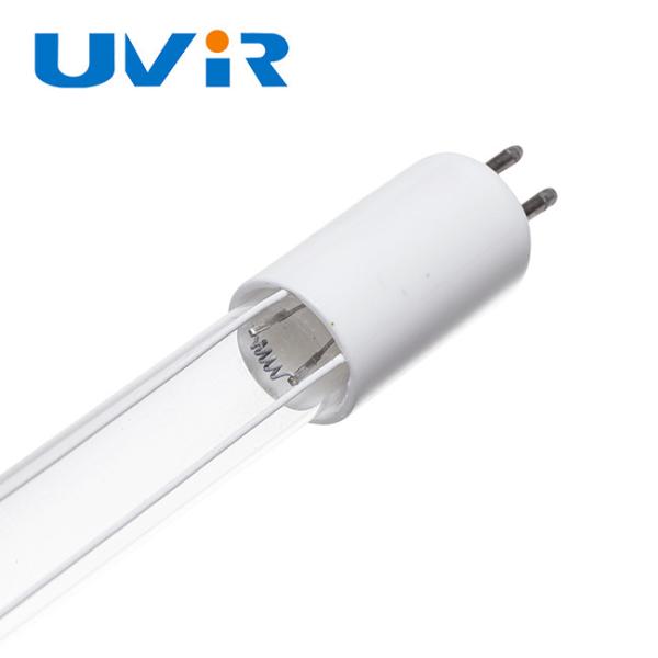 Quality Amalgam UVC Germicidal Lamp Low Pressure With 13000 Hours Lifetime for sale