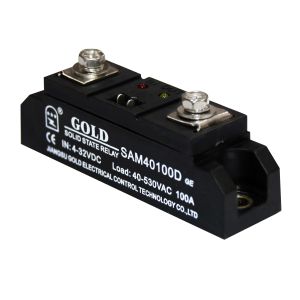Solid State Relay 12v 100a
