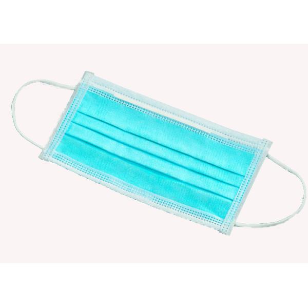 Flu Protect Earloop Face Masks Disposable Safety Protective Mouth Mask