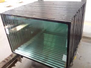 China Buildings Low E Insulated Glass Double Curved Igu Insulated Glass Unit on sale