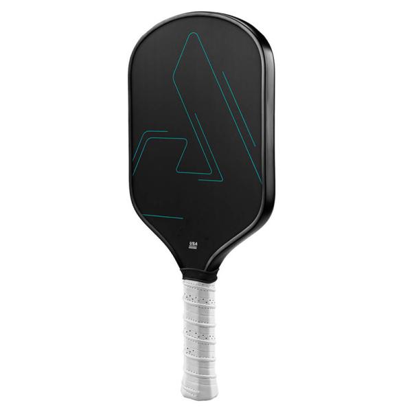 Hot Pressing 2024 Pickleball Paddle Carbon Fiber With Textured Surface