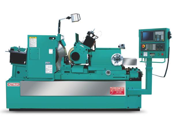 Quality Centerless CNC Grinder Machine 1350RPM Multipurpose FX-24CNC-3 for sale
