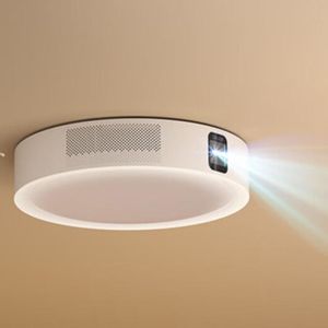 1200 Lighting Brightness 3000LX Smart Laser Projector Ceiling Home Projector