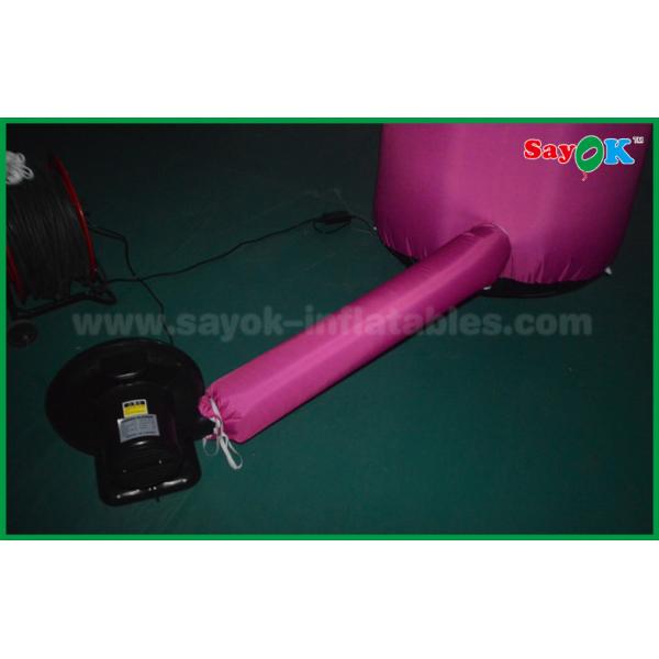 Inflatable Arches Oxford Cloth Advertising Inflatable Entrance Arch Gate With Led Light