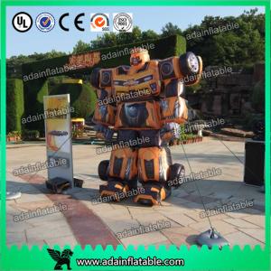 Buy cheap Inflatable Robot Event Advertising Inflatable Transfomers product