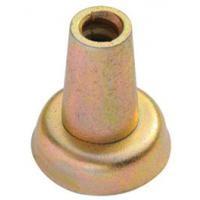 China Tie Rod System Formwork Accessories Cast Iron Steel Cone Climbing Cone Nut on sale