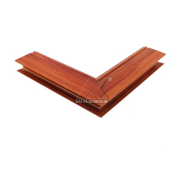 Windows and Doors Aluminum Bulding Material Extrusion Profile For Sale