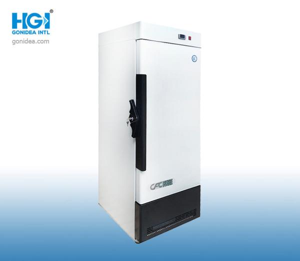 Quality 158L Ultra Low Temperature Freezer 2kwh With Single Compressor for sale