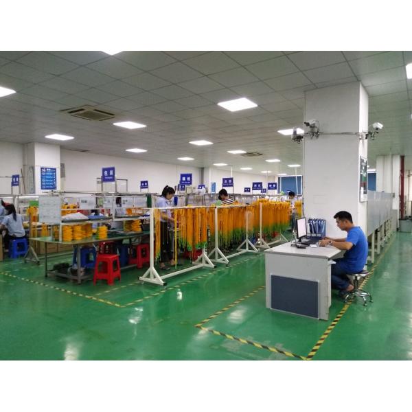 Orange Cable 3.0mm SC Simplex Multimode Patch Cord 3M