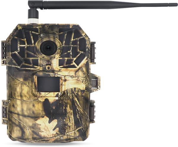 Quality SMS Control 0.15s Trigger Hunting Trail Camera 0.13mA FHD Trail camera for sale