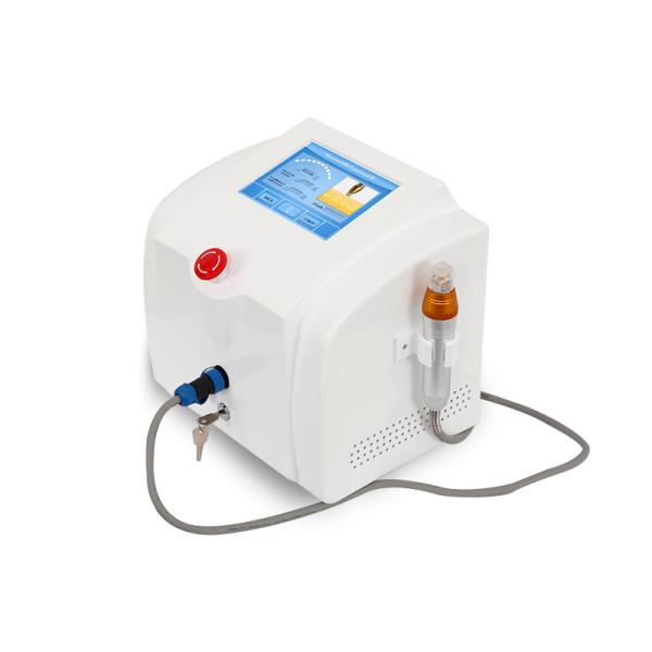 Portable/home use Fractional RF Microneedle Beauty Equipment Device for skin rejuvenation with discounting now