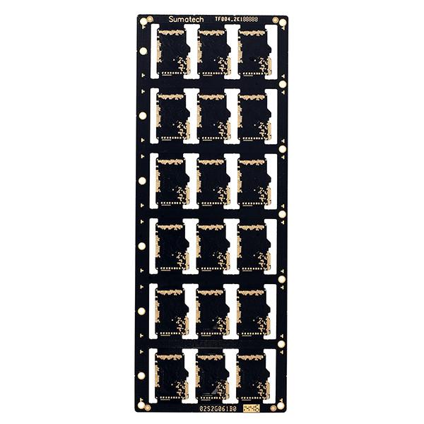 Quality NAND memory package substrate manufacture for sale