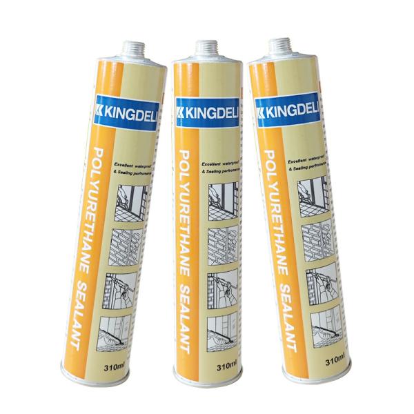 Quality High Modulus Waterproof Concrete Joint Sealant , Polyurethane Joint Sealer UV Resistant for sale