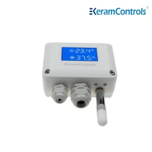Buy cheap High Performance Temperature And Humidity Transmitter For HVAC product