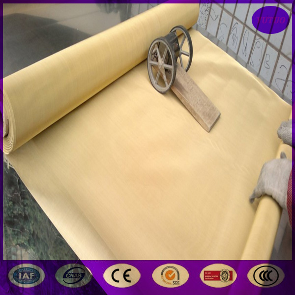 brass wire mesh for computer rooms