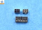 Double Row Wire To Board Crimp Style Connectors Pin Header with 2.0mm Pitch Wire