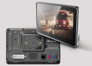 Buy cheap Fleet Management Android Mobile Data Terminal GPS Positioning product