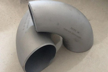 1.5 Stainless Steel 304L Long Radius Pipe Elbow