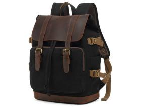 Outdoor Drawstring Travel Duffel Backpack