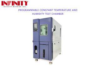 China Cooling Rate From 20C To -40C Temperature And Humidity Chamber Humidity Temperature Chamber on sale