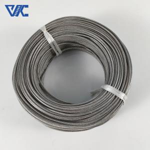 China Type K J N E T S B R High Temperature Sensor Thermocouple Extension Wire/Compensation Cable on sale