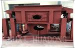 Brass Rod Continue Casting Machine / D50mm Continuous Casting Machinery