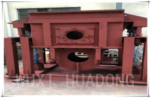 Buy cheap Industrial Horizontal Continuous Casting Machine For 28mm Bronze Pipes product