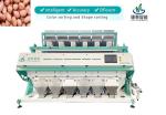 6 Chutes 384 Channels Peanut Color Sorter Machine For Cashew Nut Sorting