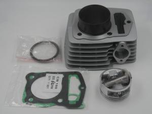 Gray Hardness 4 Stroke Engine Block / Custom Made Engine Cylinder Block